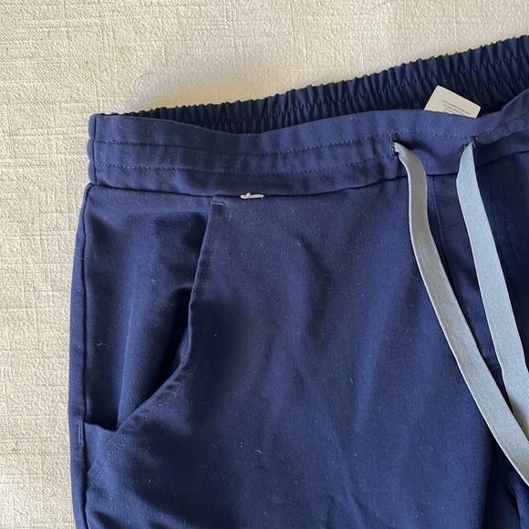 FIGS Zamora Jogger Scrub Pant Graphite Navy S TW2003 - Picture 8 of 8